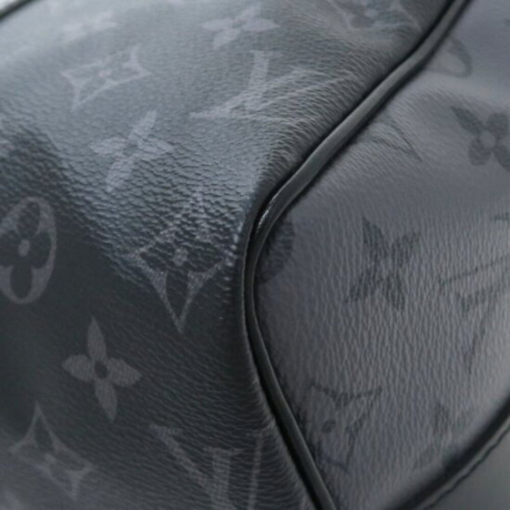 Louis Vuitton Eclipse Black Keepall Bandouliere - Picture 5 of 8